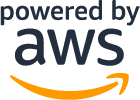 Powered by AWS Powered by AWS